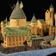 Illustration for article titled Check out a massive, detailed model of the Hogwarts School Of Magic made of LEGO